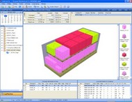 AutoLoad Pro 2008-Container Loading Software screenshot